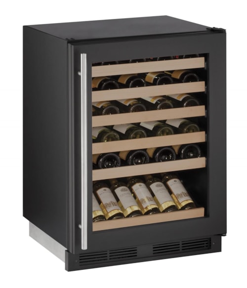 24" 1000 Series Wine Cooler with Digital Cooling System