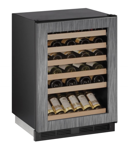 24" 1000 Series Wine Cooler with Digital Cooling System