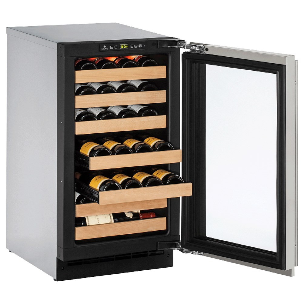U-Line Wine Captains 18” Wine Captain® Model