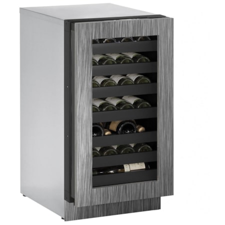 3.6 Cu. Ft. 18" Built-In Wine Storage