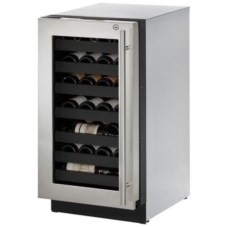 3.6 Cu. Ft. 18" Built-In Wine Storage