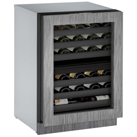 4.7 Cu. Ft. 24" Built-In Wine Storage
