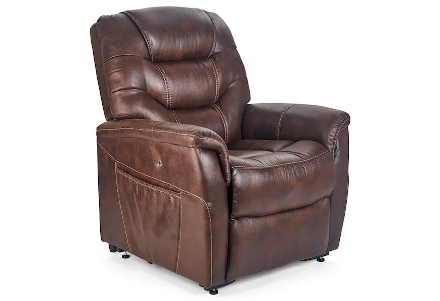 Explorer Marbella Power Lift Chair Recliner by UltraComfort at Reeds Furniture
