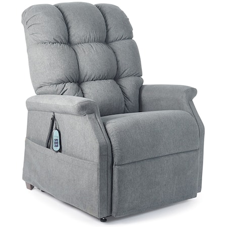 Aurora Medium Large Power Lift Recliner