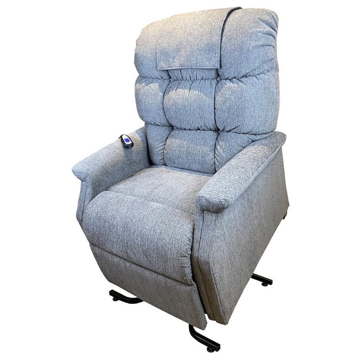 UltraComfort SimpleComfort Aurora Medium Large Power Lift Recliner