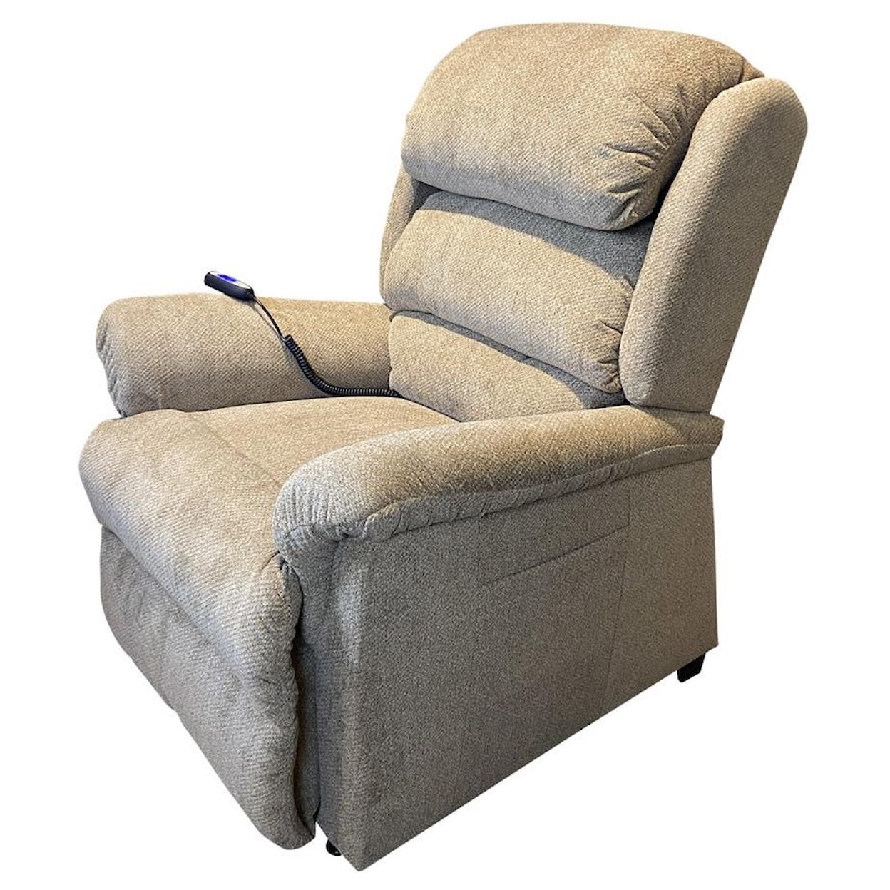 UltraComfort SimpleComfort Mira Medium Power Lift Chair Recliner