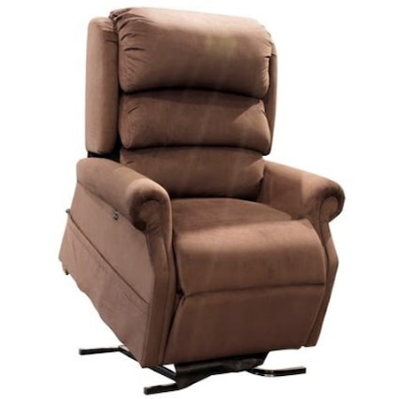 Large Power Lift Recliner