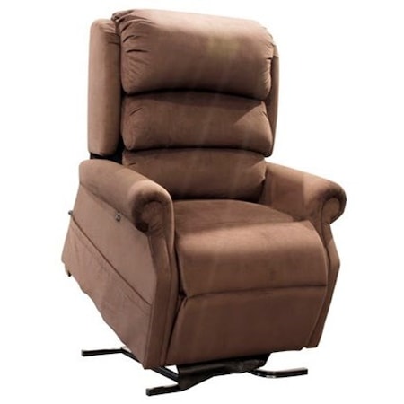 Large Power Lift Recliner