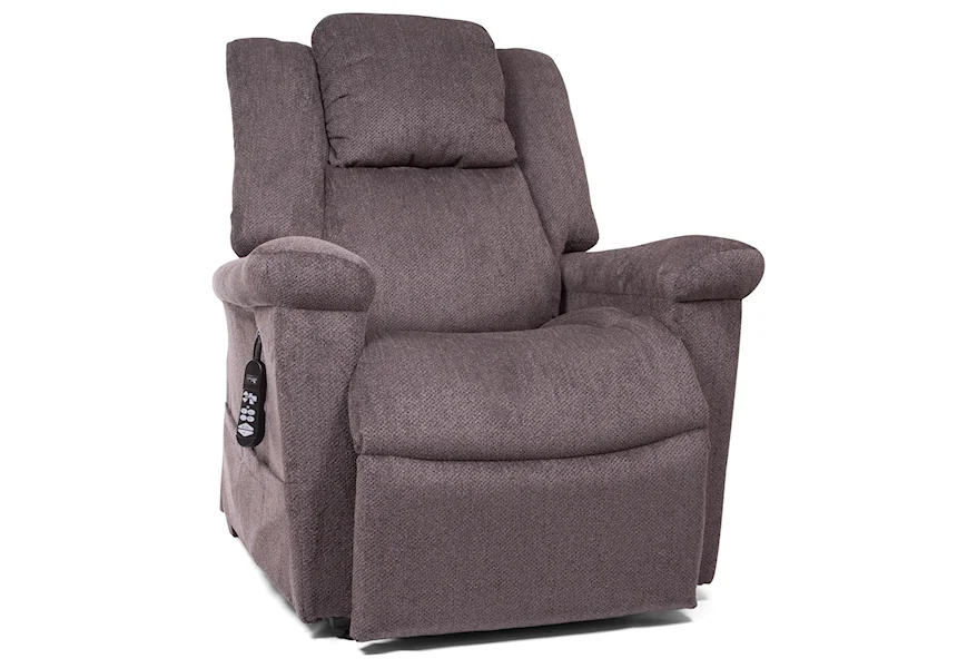 StellarComfort Estrella Power Pillow Lift Chair by UltraComfort at Darvin Furniture