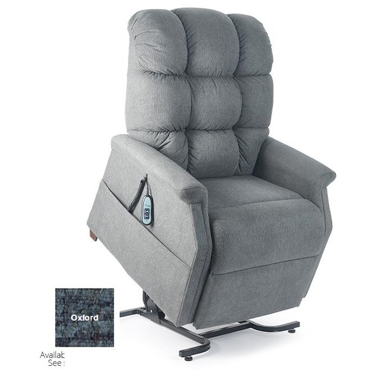 UltraComfort Tranquility Aurora Medium Lift Recliner