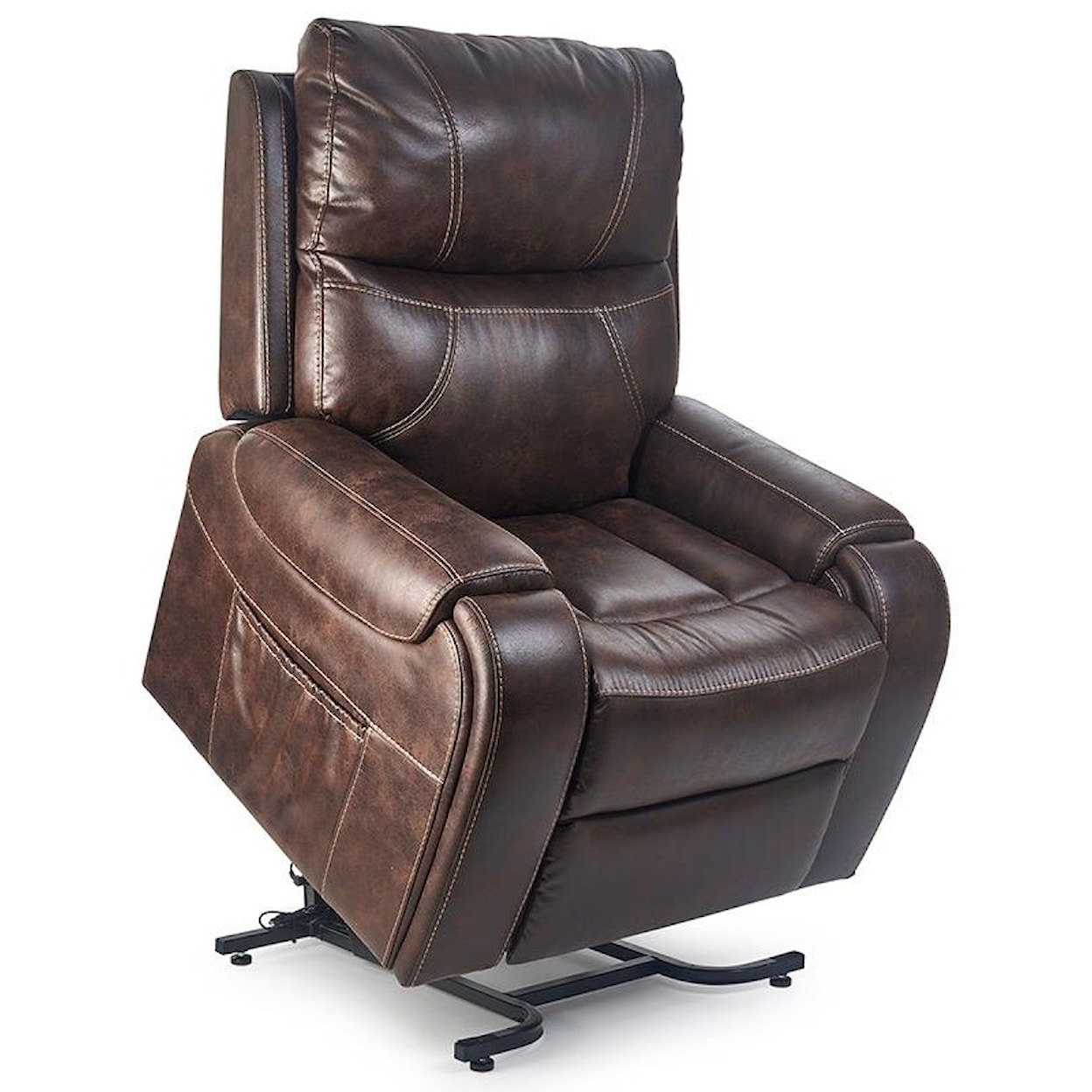 UltraComfort Tranquility Sedona Power Lift Chair Recliner