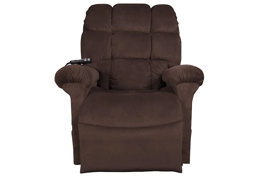 Jerome Jerome Power Lift Recliner by UltraComfort at Morris Home