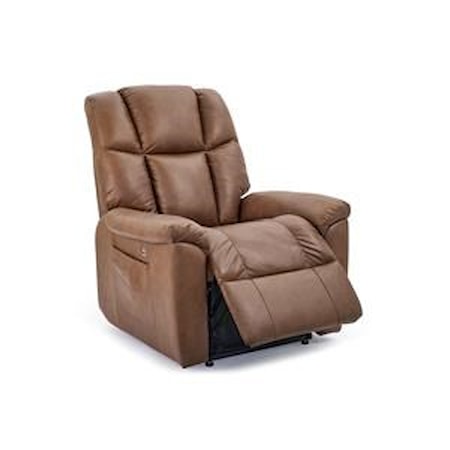 5-Zone Power Recliner