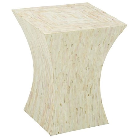 Inlay Accent Table
