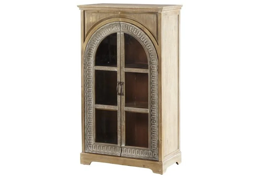 Accent Furniture Accent Cabinet by UMA Enterprises, Inc. at Howell Furniture