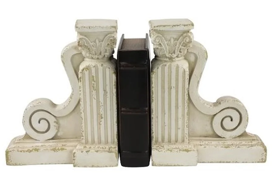 Accessories Bookends by UMA Enterprises, Inc. at Howell Furniture