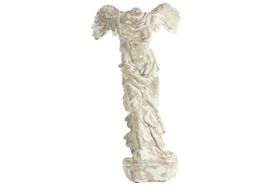 Accessories Angel Sculpture by UMA Enterprises, Inc. at Howell Furniture
