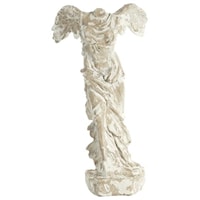Resin Angel Sculpture