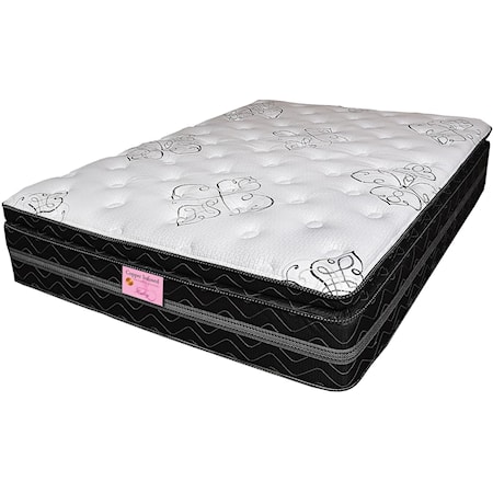 Twin Pocketed Coil Mattress