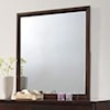 Lane Home Furnishings Jackson Mirror with Wood Frame