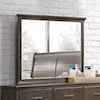 United Furniture Industries 1026 Mirror