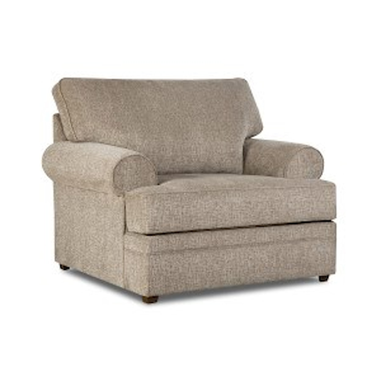 Lane 8530 BR Transitional Chair