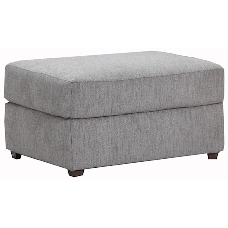 Casual Ottoman