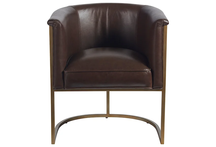 Accents Accent Chair by Universal at Howell Furniture