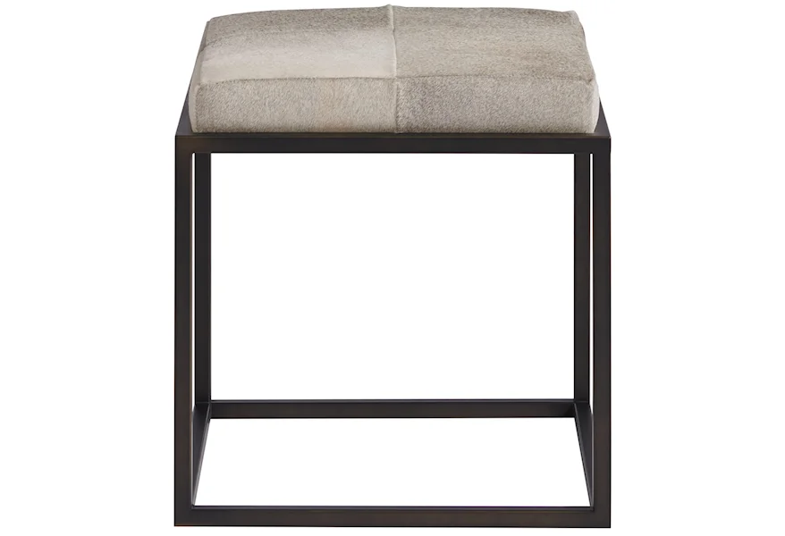 Accents Safari Ottoman by Universal at Mueller Furniture