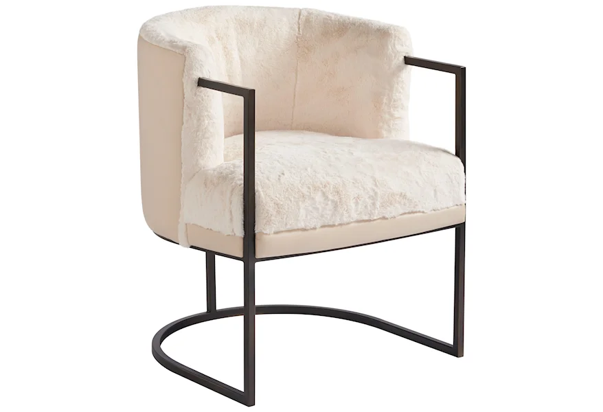 Accents Alpine Valley Accent Chair by Universal at Nassau Furniture and Mattress