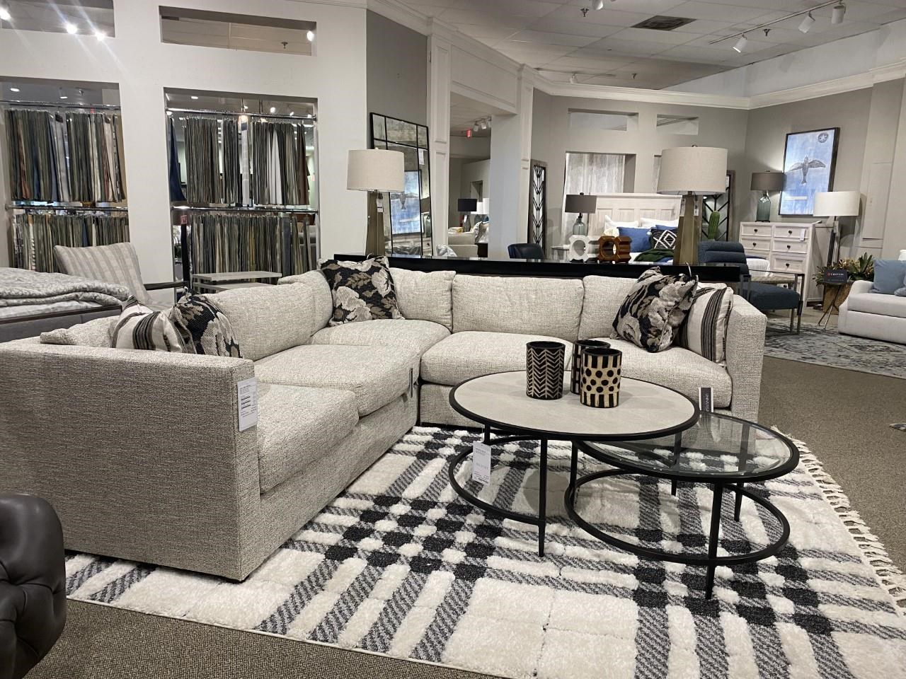 Customizable L-Sectional