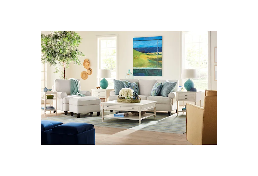 Blakely Living Room Group by Universal at Zak's Home