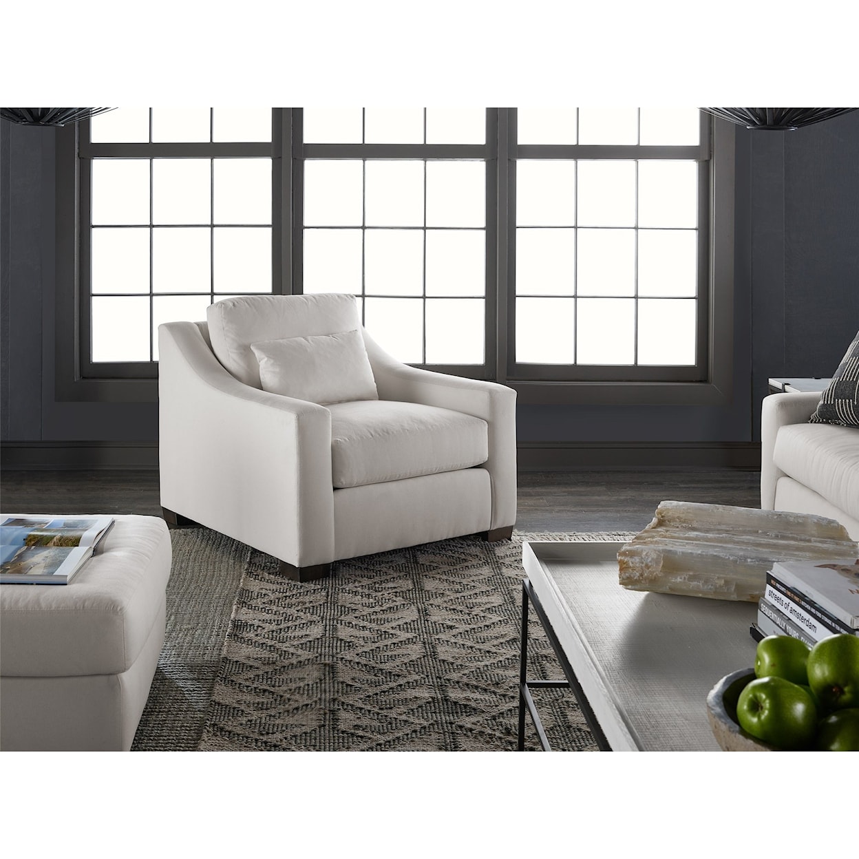 Universal Brooke Upholstered Chair