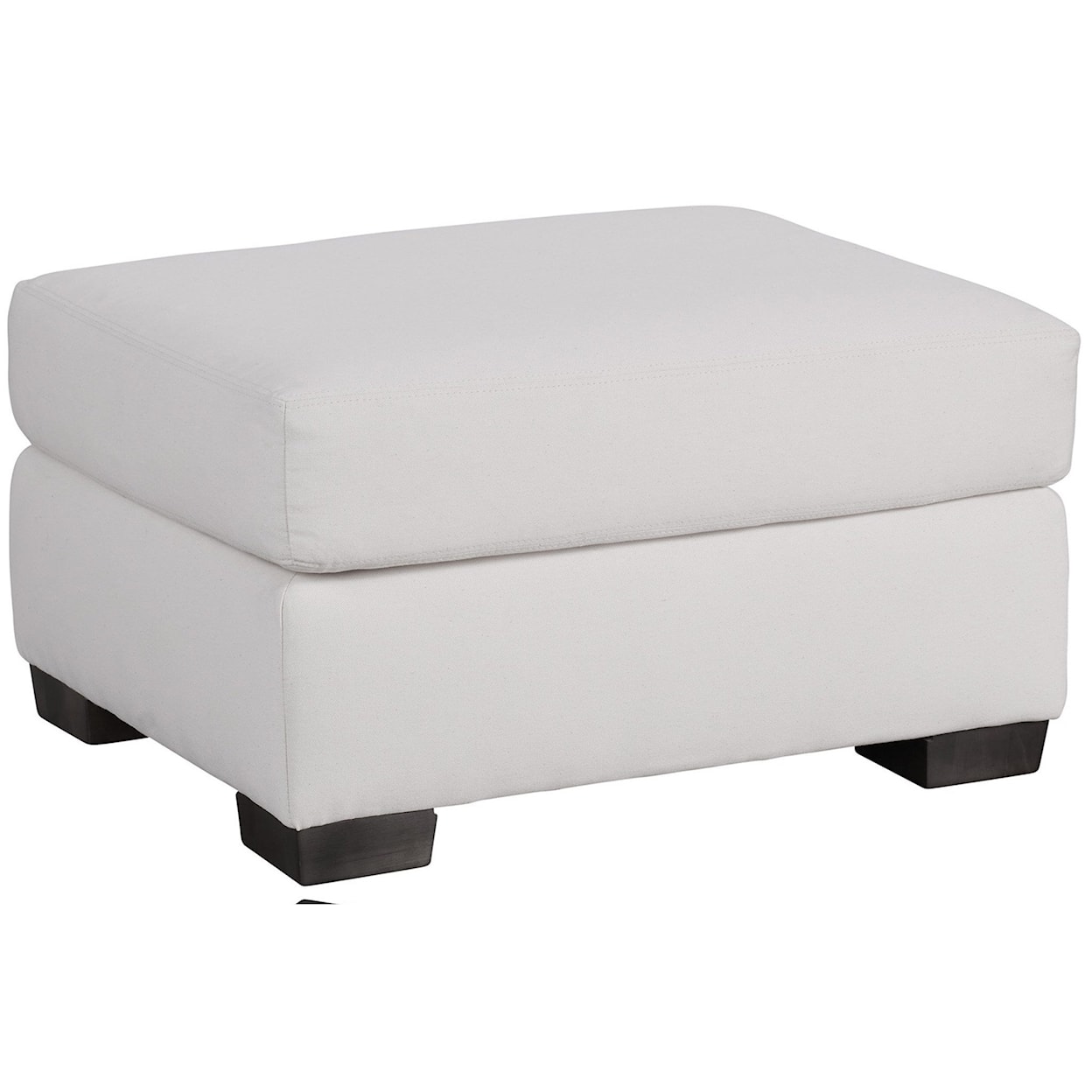 Universal Brooke Ottoman