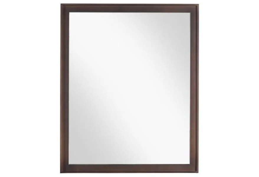 Calloway Mirror by Universal at Stoney Creek Furniture 