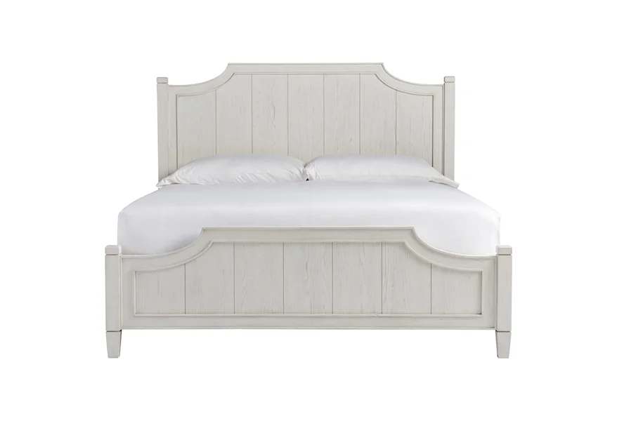 Coastal Living Home - Escape Queen Bed by Universal at Red Knot