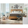 Universal Escape-Coastal Living Home Collection King Bed