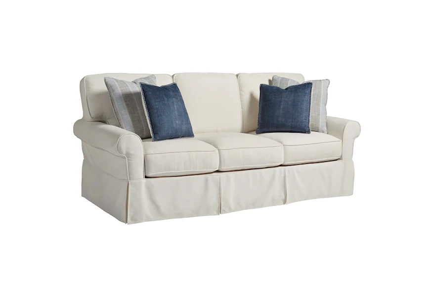 Coastal Living Home - Escape Ventura Sofa by Universal at Reeds Furniture