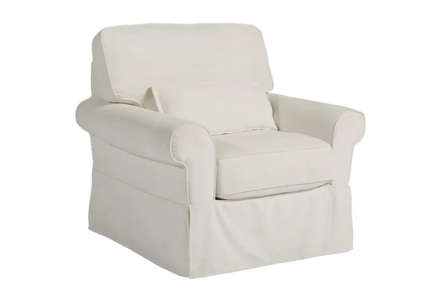 Coastal Living Home - Escape Ventura Chair by Universal at Zak's Home