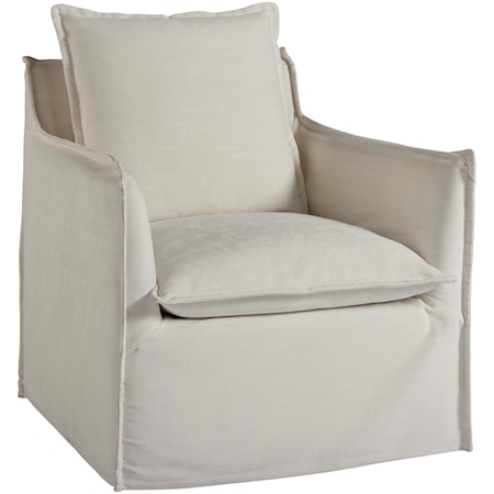 Siesta Key Swivel Chair