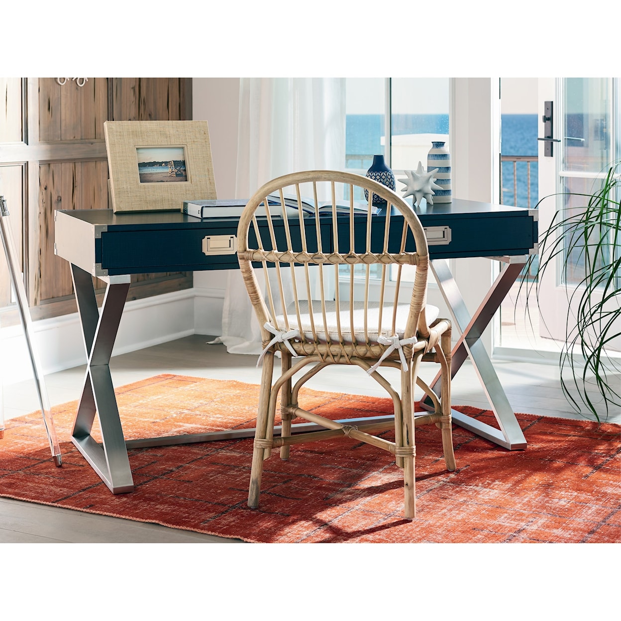 Universal Coastal Living Home - Escape Sanibel Side chair