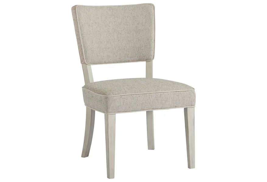 Coastal Living Home - Escape Dining Side Chair by Universal at Red Knot