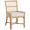 Universal Coastal Living Home - Escape Clearwater Low-Arm Chair