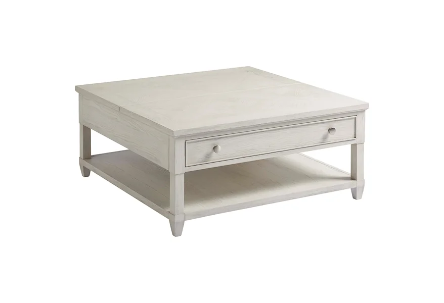 Coastal Living Home - Escape Topsail Lifttop Table by Universal at Zak's Home