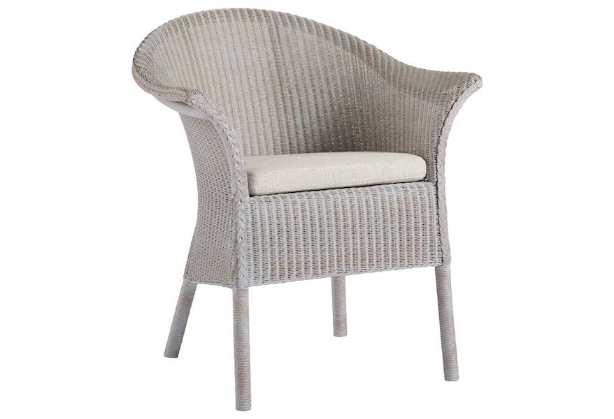Coastal Living Home - Escape Bar Harbor Dining and Accent Chair by Universal at Zak's Home