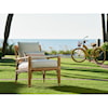 Universal Coastal Living Home - Escape Newport Accent Chair