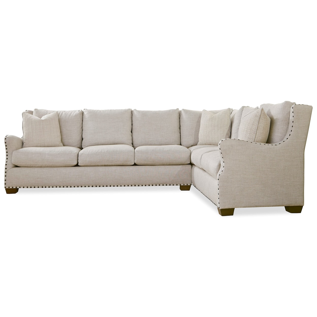 Universal Connor Sectional Sofa