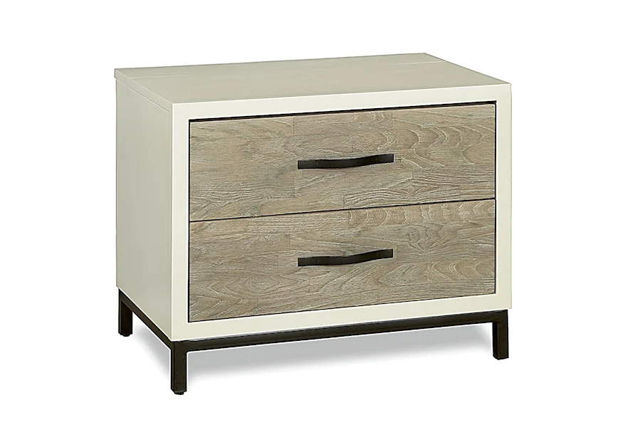 Curated Nightstand by Universal at Stoney Creek Furniture 
