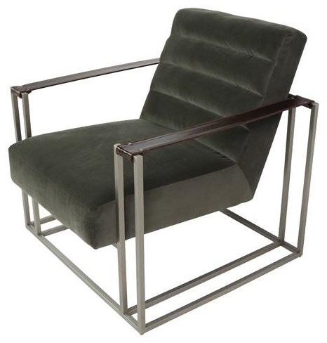 Custom Accent Chair