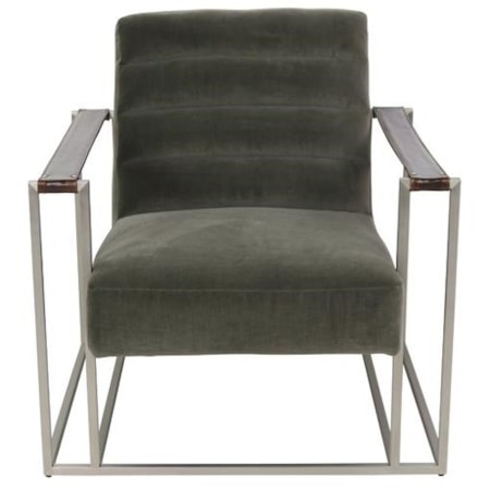 Custom Accent Chair